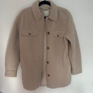Sherpa Jacket